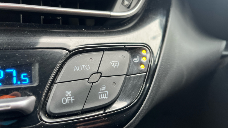 Toyota C-HR 1.8 Hybrid Dynamic 5dr CVT Hybrid Hatchback